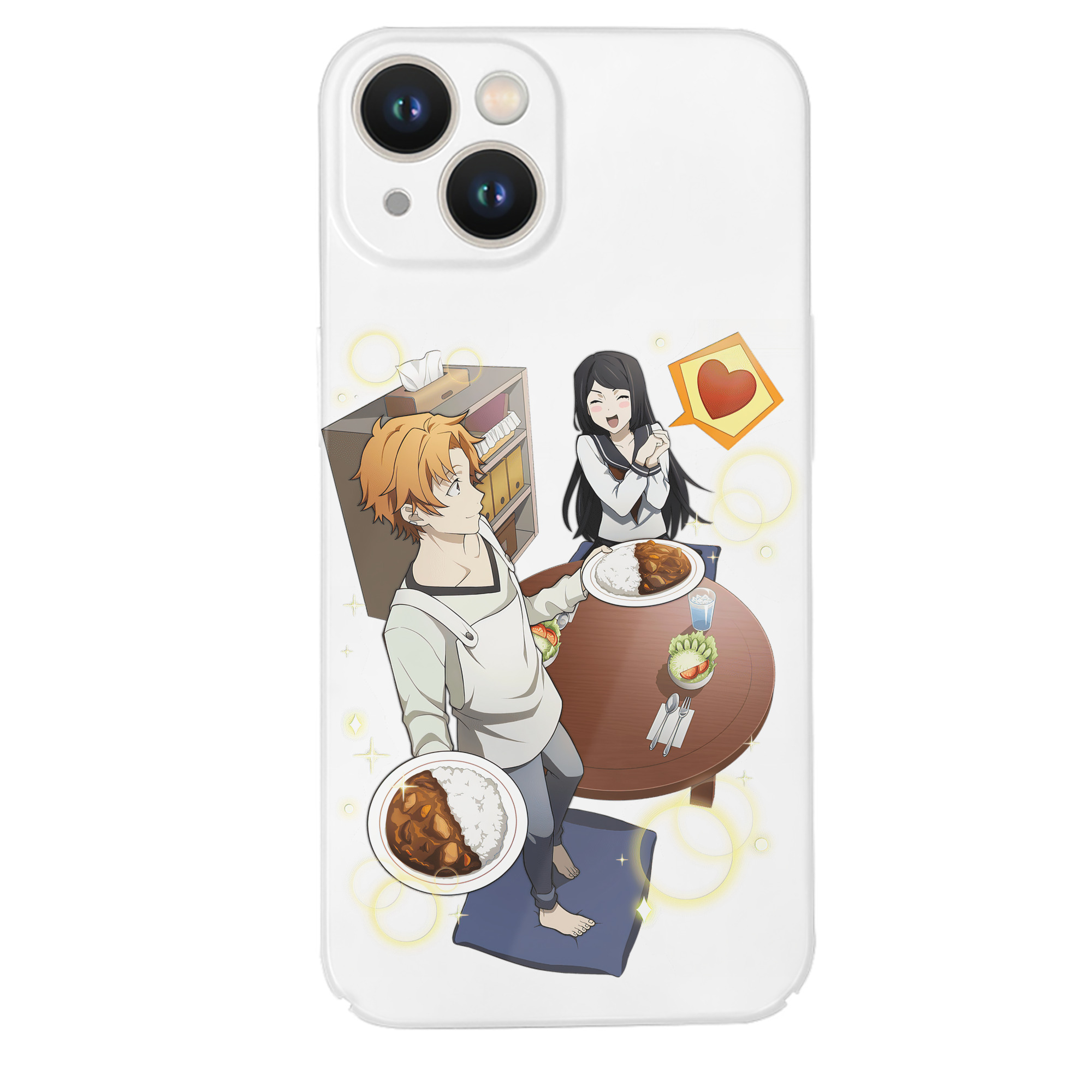 （画像用） 文豪ストレイドッグス Bungo Stray Dogs 【iPhone 14シリーズ対応】ハードケース